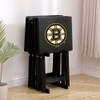 86-4001, Boston, BruinsÃƒÆ’Ã¢â‚¬Å¡Ãƒâ€šÃ‚Â®, TV, Snack, Tray, Set, NHL, FREE SHIPPING