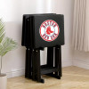 86-2003, Boston, Red Sox,, TV, Snack, Tray, Set, MLB, FREE SHIPPING, Imperial, 720808620032
