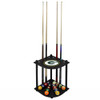 578-1001, GB, Green Bay, Packers, NFL, Billiard, Corner, Cue Rack, FREE SHIPPING, 720801785011