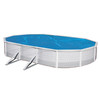 8-mil, Blue, Solar, Cover, Oval, Above-Ground, Pool, 12'x18', 12;x24', 15'x30', 18'x22', NS132, NS135, NS140, NS155, FREE SHIPPING