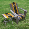 Boston Bruins Folding Adirondack Table