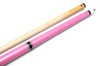 NT-JB-1, NT-JB-2,  Hans, NT-JB-3, NT-JB-4, NT-JB-5, Hans, Delta,  58",   Pink, Blue, Gray, Orange, Brown, 3-Piece, Jump, Break, Billiard, Pool, Cue, stick, Canadian Maple, FREE SHIPPING