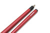 Hans, Delta, MH-3, MH-4, MH-5,  57", Graphite, Matte, Finish, Veltex Wrap, Billiard, Pool, Cue, FREE SHIPPING. White, Black, Red