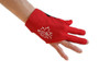 061-012-RD-R, Red, 061-012-BK-R, Black, 061-012-BL-R, Blue, Han's, Delta, Billiard, Pool, Cue, Glove, Right Hand