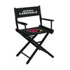 101-1029, AZ, Arizona, Cardinals, Table Height, Directors, Chair, Canvas, Folding, Imperial, FREE SHIPPING, NFL