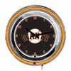 655-2012, San Francisco, SF, Giants, 14", Neon, Clock, MLB, Imperial, Logo, FREE SHIPPING