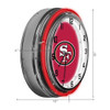 San Francisco 49ers 18" Neon Clock