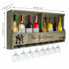 627-2001, NY,NYY, New York, Yankees,  Reclaimed, Wood, Bar, Hanging, Back Bar, Shelf, MLB, 720801953618