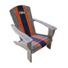 511-1003, Denver, DEN, Broncos, Wood, Adirondack, Chair, NFL, Imperial, FREE SHIPPING, 720801110035