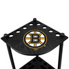 878-4001, Boston, Bruins, Corner, Cue, Rack, Pool, Billiards, NHL, Imperial, FREE SHIPPING