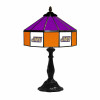 James Madison Dukes 21" Glass Table Lamp