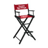 400-4105, Detroit, Det, Red Wings, Bar, Height, Directors, Chair, FREE SHIPPING, Canvas, NHL, Imperial