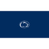 720801524177, 52-4017, 52-4017-8, 52-4017-9, Penn State, Nittany, Lions, Billiard, Pool, Table, Felt,  Cloth, 7', 8', 9', Multiple Sizes