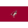 720801525143, 52-5014, Arizona, ARI, Coyotes, Billiard, Pool, Table. Cloth, 7', 8', 9', Imperial, NHL