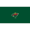 720801525235, 52-5023, Minnesota, MIN, MN, Wild, Billiard, Pool, Table, Cloth, Felt, 7', 8', 9', Imperial, NHL