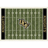 520-3045, UCF, University of Central Florida, Knights, 4'x6,' Homefield, Rug, FREE SHIPPING, Football, NCAA, Imperial,720801954189