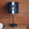 484-1002,  Dallas, Cowboys, Desk, Lamp, Light, NFL, Imperial, FREE SHIPPING