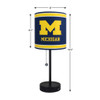 151+3009, Michigan, MI, Wolverines, Desk, Table, Lamp, Light, FREE SHIPPING. NCAA, Imperial