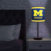 151+3009, Michigan, MI, Wolverines, Desk, Table, Lamp, Light, FREE SHIPPING. NCAA, Imperial