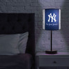 New York Yankees Table Lamp