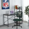 Green Bay Packers Green Armless Desk Chair