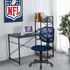 Dallas Cowboys Armless Desk Chair