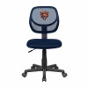 496-1019, Chicago, Chi, Bears, Armless, Desk, Task, Chair, FREE SHIPPING, NFL, Imperial