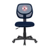 Boston Red Sox Armless Desk Chair