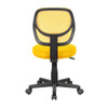 496-4001, Boston, Bos, Bruins, Armless, Desk, Task, Chair, FREE SHIPPING, NFL, Imperial