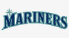 Seattle Mariners Retro Billiard Ball Set