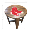 629-2003, Boston, Red, Sox, BOS, , Oak, Whiskey, Bourbon, Barrel, Table, Side, FREE SHIPPING, MLB, Imperial