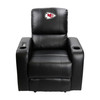 Kansas, City, KC, Chiefs, 117-1006, Power, Theater, Recliner, Usb Port, Leather, Automatic, NFL, Imperial, 720801170244