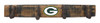 653-1001, Green Bay, GB, Packers, Kentucky, Whiskey, Bourbon, Barrel, Oak,  Coat Rack, 720801110967, NFL, Imperial