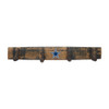 653-1002, Dallas Cowboys, Dal, Oak, Whiskey, Barrel, Coat, Rack,720801110974, NFL, Imperial