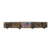 653-1021, Buffalo, BUF, Bills, Oak, Whiskey, Barrel, Coat, Rack,720801111490, NFL, Imperial