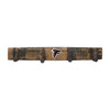 653-1030, Atlanta, ATL, Falcons, Oak, Whiskey, Barrel, Coat, Rack,720801111605, NFL, Imperial