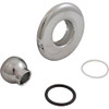 Balboa, Slimline, Polished, Chrome,  Spa, Jet, Escutcheon, 10-3955M PC, Bath, Hot tub, 10-3955M-PC , 10-3955MPC , 758614148594 , 689145859829,  388966