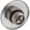 Balboa, Slimline, Polished, Chrome,  Spa, Jet, Escutcheon, 10-3955M PC, Bath, Hot tub, 10-3955M-PC , 10-3955MPC , 758614148594 , 689145859829,  388966