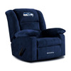 591-1024, 720801599243, Seattle, Seahawks, SEA,  Playoff Recliner, Imperial, NFL