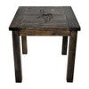 720801746814, Minnesota, MN, MIN, Vikings, Reclaimed, Side, Table, Imperial, NFL, 587-5007