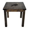 720801962108, Buffalo, BUF, Bills, Reclaimed, Side, Table, Imperial, NFL, 587-5021