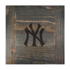 720801962139, New York, NYY, NY, Yankees, Reclaimed, Side, Table, Imperial, MLB, 587-6001