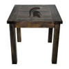 720801962214, Michigan, MI, ST, State, Spartans, Reclaimed, Side, Table, Imperial, NHL, 587-7016