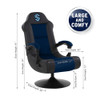 Seattle, SEA, Kraken, Ultra, Gaming, Chair, Imperial, NHL, 819-4033