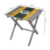 544-1001, 720801544014, Green Bay, GB, Packers, Folding, Adirondack, Side, Table,