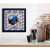 New York Giants 5D Holographic Wall Art 12"x12"