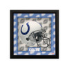 Indianapolis, IND, Indy, Colts, 5D, Holographic, Wall, Art, 12"x12", NFL, Imperial, 720801139937,   588-1022