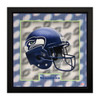 Seattle, SEA, Seahawks, 5D, Holographic, Wall, Art, 12"x12", NFL, Imperial, 720801139951,   588-1024