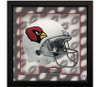 Arizona, Cardinals, ARI, AR, 5D, Holographic, Wall, Art, 12"x12", NFL, Imperial, 720801140001,   588-1029