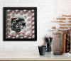 Atlanta Falcons 5D Holographic Wall Art 12"x12"